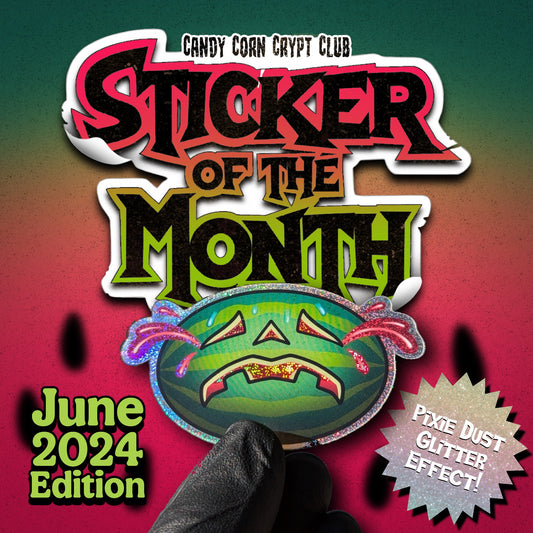 Sticker of the Month #28