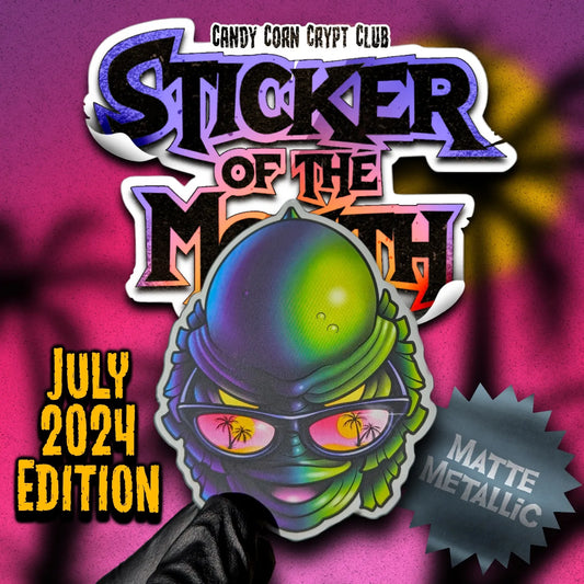 Sticker of the Month #29