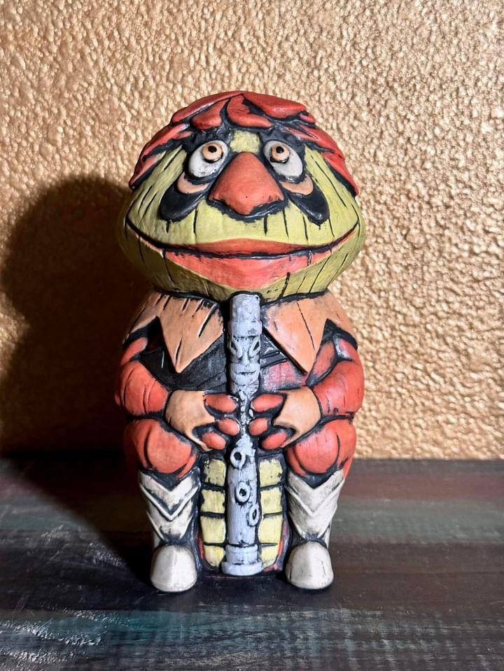 PREORDER H.R. Pufnstuf SPOOKTACULAR Special Edition Tiki Mug + Art Print